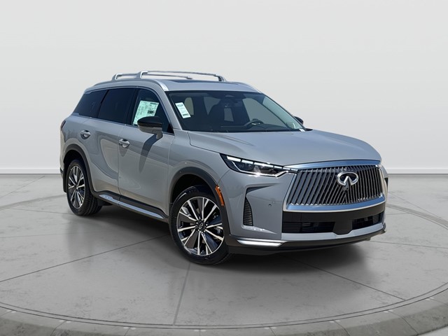 2026 INFINITI QX60 LUXE LUXE FWD Intercooled Turbo Premium Unleaded I-4 2.0 L/122 [19]