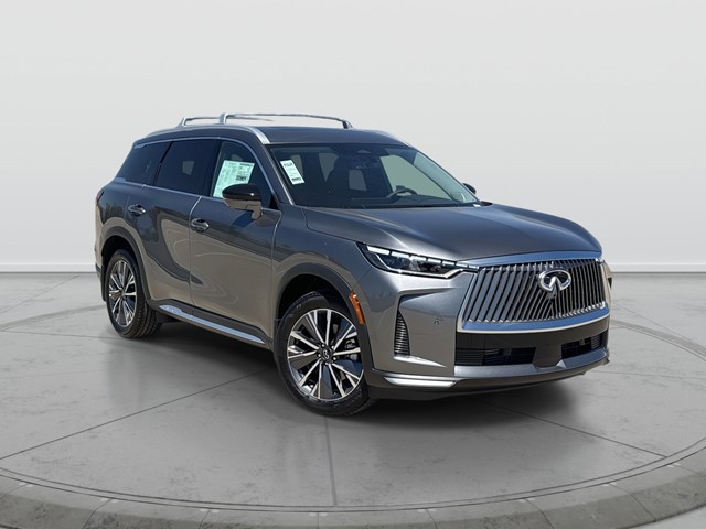 2026 INFINITI QX60 LUXE LUXE FWD Intercooled Turbo Premium Unleaded I-4 2.0 L/122 [8]