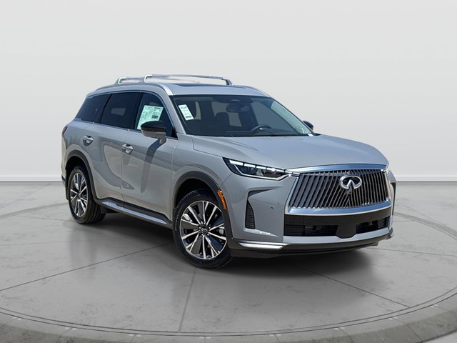 2026 INFINITI QX60 LUXE LUXE FWD Intercooled Turbo Premium Unleaded I-4 2.0 L/122 [15]