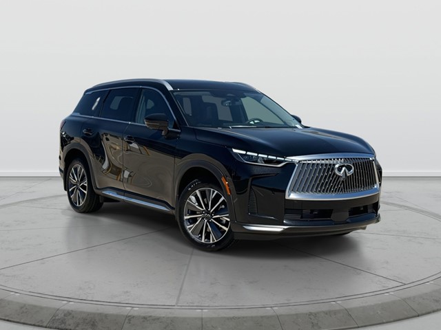 2026 INFINITI QX60 LUXE LUXE FWD Intercooled Turbo Premium Unleaded I-4 2.0 L/122 [10]