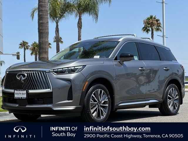 2026 INFINITI QX60 LUXE LUXE FWD Intercooled Turbo Premium Unleaded I-4 2.0 L/122 [2]