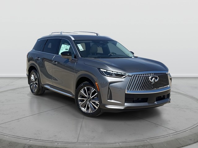 2026 INFINITI QX60 LUXE LUXE FWD Intercooled Turbo Premium Unleaded I-4 2.0 L/122 [6]