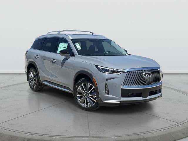 2026 INFINITI QX60 LUXE LUXE FWD Intercooled Turbo Premium Unleaded I-4 2.0 L/122 [10]