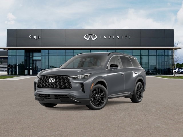 2025 INFINITI QX60 LUXE LUXE AWD Intercooled Turbo Premium Unleaded I-4 2.0 L/122 [23]
