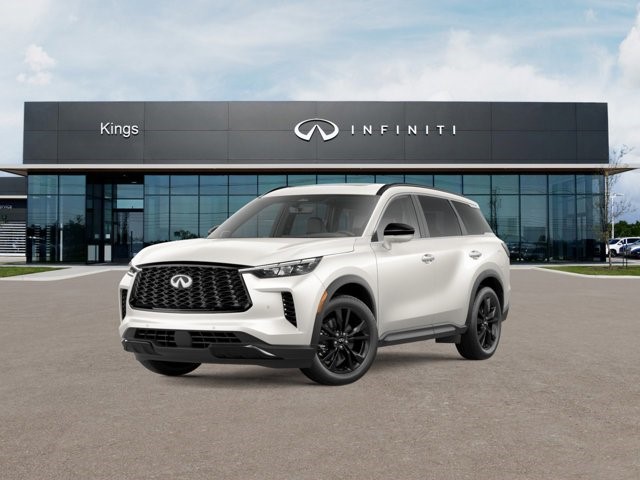 2025 INFINITI QX60 LUXE LUXE AWD Intercooled Turbo Premium Unleaded I-4 2.0 L/122 [21]