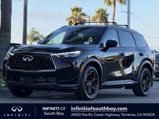 2026 INFINITI QX60 SPORT SPORT AWD Intercooled Turbo Premium Unleaded I-4 2.0 L/122 [14]
