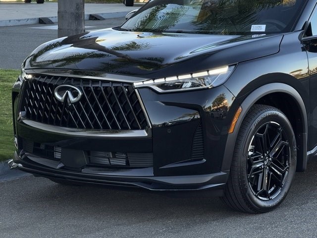 2026 Infiniti QX60 Luxe AWD photo 2