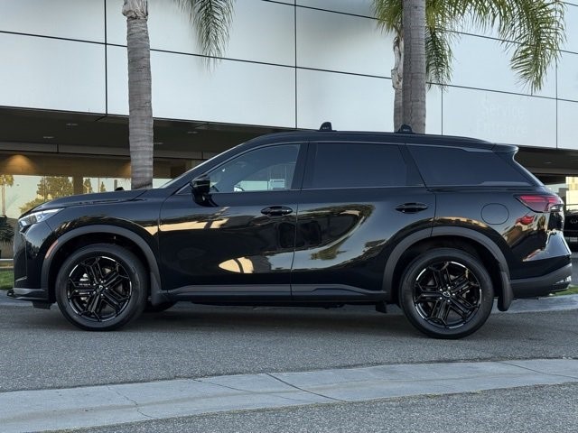 2026 Infiniti QX60 Luxe AWD photo 3