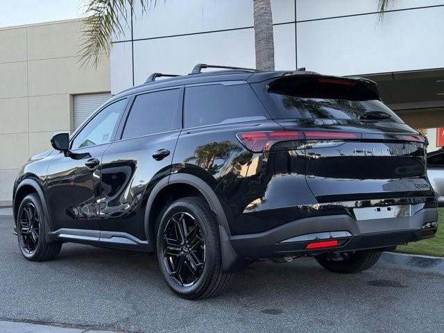 2026 Infiniti QX60 Luxe AWD photo 4