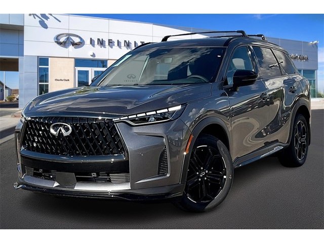 2026 INFINITI QX60 SPORT SPORT AWD Intercooled Turbo Premium Unleaded I-4 2.0 L/122 [9]