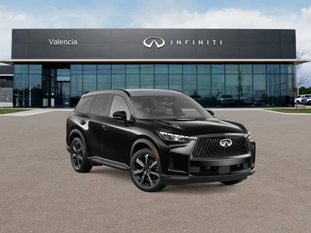2026 INFINITI QX60 AUTOGRAPH AUTOGRAPH AWD Intercooled Turbo Premium Unleaded I-4 2.0 L/122 [6]