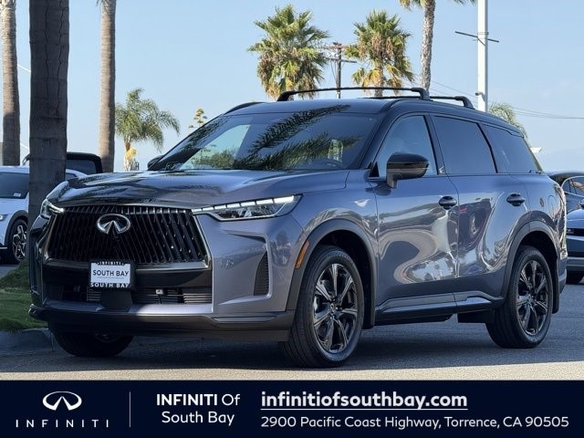2026 INFINITI QX60 AUTOGRAPH AUTOGRAPH AWD Intercooled Turbo Premium Unleaded I-4 2.0 L/122 [19]