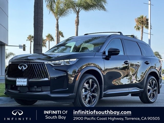 2026 INFINITI QX60 AUTOGRAPH AUTOGRAPH AWD Intercooled Turbo Premium Unleaded I-4 2.0 L/122 [3]