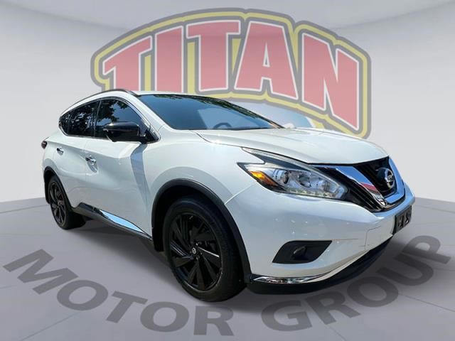 2017 Nissan Murano Platinum [12]