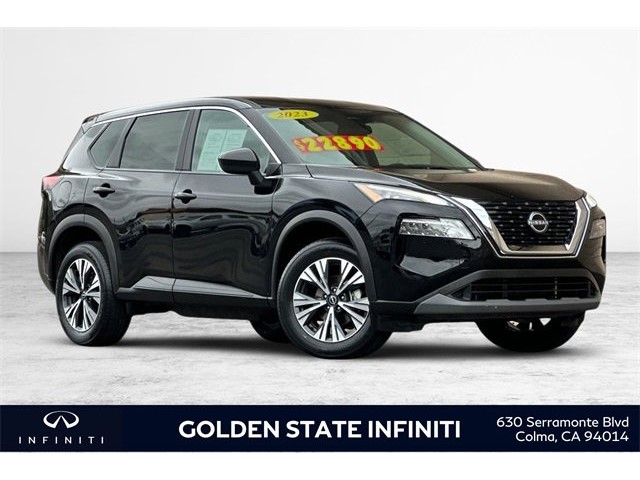 2023 Nissan Rogue SV FWD SV Intercooled Turbo Regular Unleaded I-3 1.5 L/91 [94]