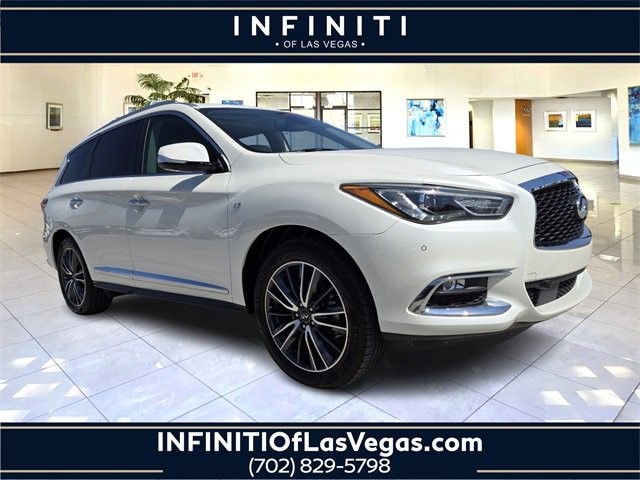 2019 INFINITI QX60 LUXE 2019.5 LUXE FWD Premium Unleaded V-6 3.5 L/213 [2]