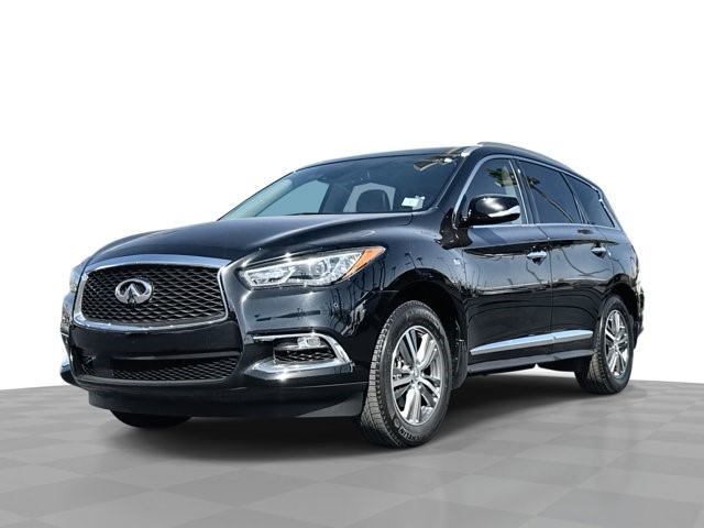 2020 INFINITI QX60 LUXE LUXE FWD Premium Unleaded V-6 3.5 L/213 [6]