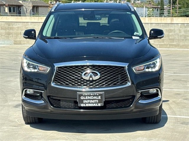 Used 2020 INFINITI QX60 LUXE with VIN 5N1DL0MN2LC500853 for sale in Glendale, CA