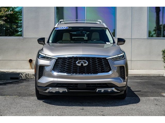 Certified 2022 INFINITI QX60 SENSORY with VIN 5N1DL1GR1NC335112 for sale in Westminster, CA