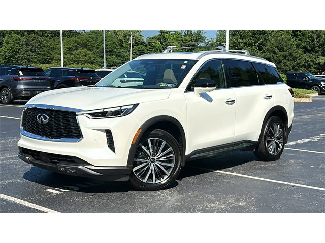 2024 INFINITI QX60 SENSORY SENSORY AWD Premium Unleaded V-6 3.5 L/213 [15]