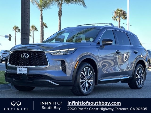 2023 INFINITI QX60 SENSORY SENSORY AWD Premium Unleaded V-6 3.5 L/213 [0]