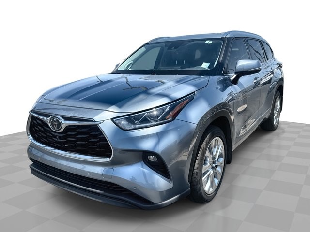 2020 Toyota Highlander Limited Limited AWD Regular Unleaded V-6 3.5 L/211 [5]