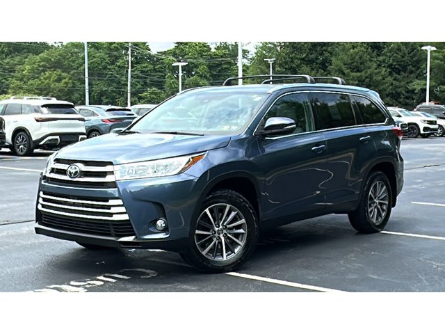 2019 Toyota Highlander XLE XLE V6 AWD Regular Unleaded V-6 3.5 L/211 [5]