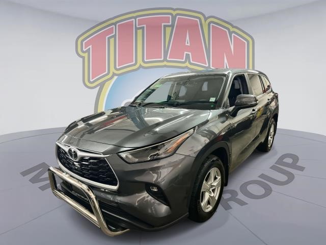 2023 Toyota Highlander LE [3]