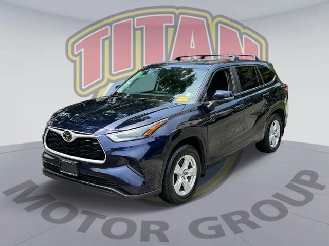 2023 Toyota Highlander L [13]