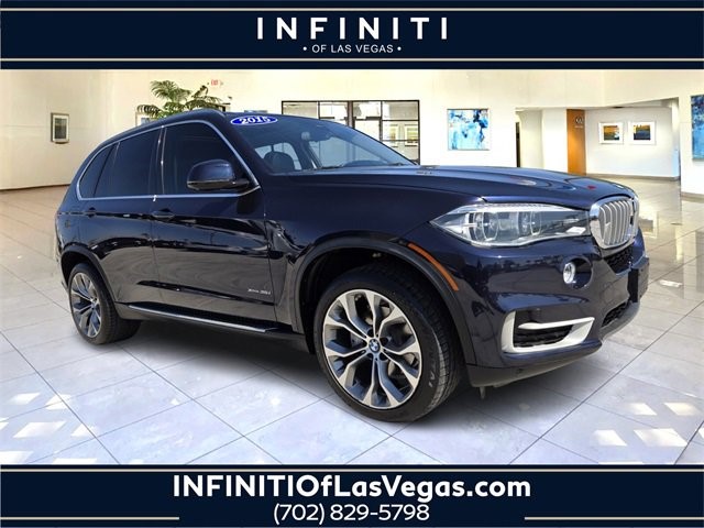 2015 BMW X5 xDrive35i AWD 4dr xDrive35i Intercooled Turbo Premium Unleaded I-6 3.0 L/182 [0]