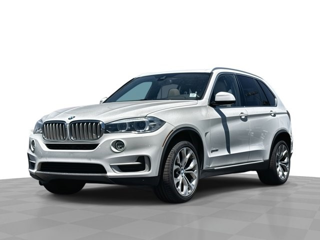 2017 BMW X5 sDrive35i sDrive35i Sports Activity Vehicle Intercooled Turbo Premium Unleaded I-6 3.0 L/183 [0]