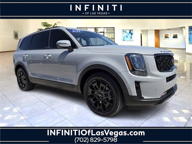 2022 Kia Telluride SX SX AWD Regular Unleaded V-6 3.8 L/231 [0]