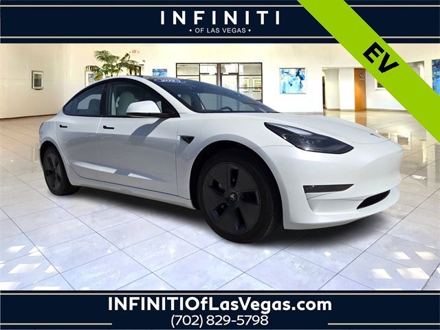 2023 Tesla Model 3 Base RWD Electric [2]