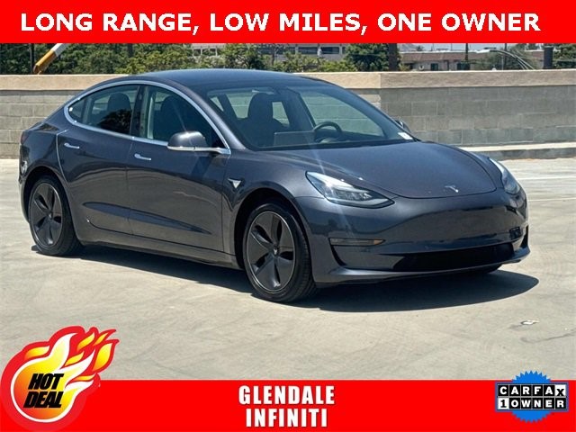 2020 Tesla Model 3 Long Range Long Range AWD Electric [12]