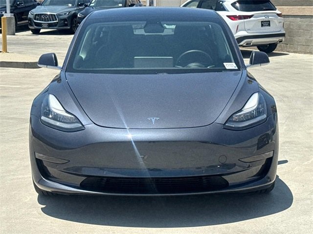 Used 2020 Tesla Model 3 Base with VIN 5YJ3E1EB6LF802914 for sale in Glendale, CA
