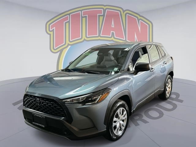 2024 Toyota Corolla Cross L [2]