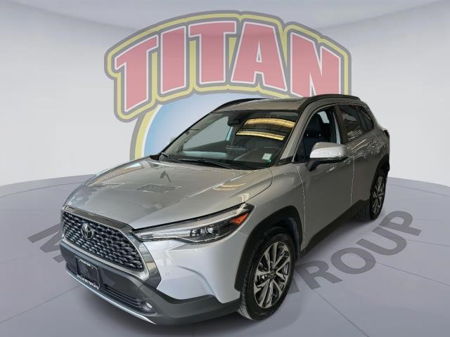 2023 Toyota Corolla Cross XLE [6]
