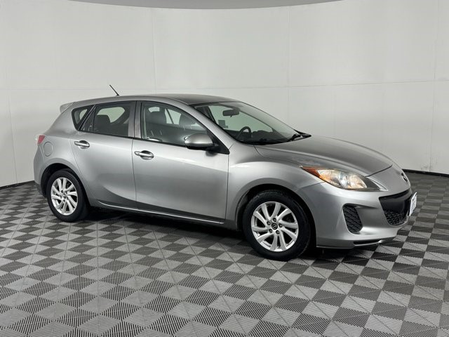 2013 Mazda Mazda3 i Touring 5dr HB Auto i Touring Gas I4 2.0L/122 [20]