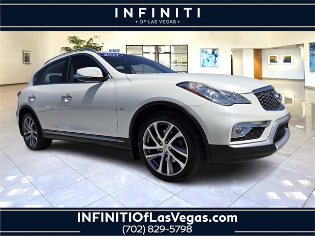 2017 INFINITI QX50 Base AWD Premium Unleaded V-6 3.7 L/226 [0]