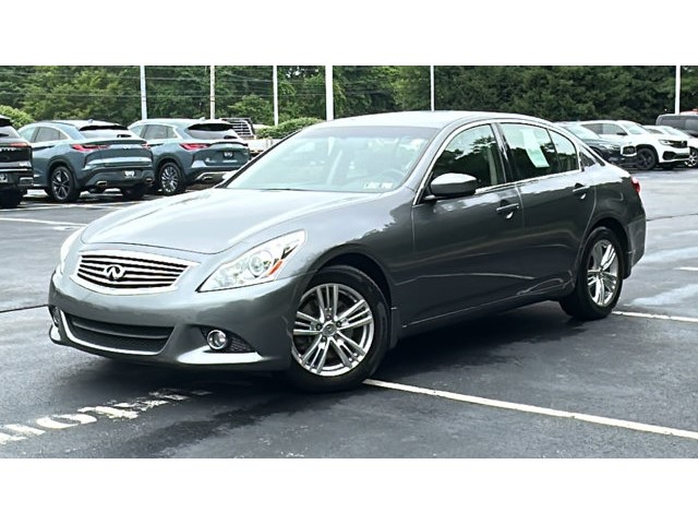 2013 INFINITI G37 Sedan x 4dr x AWD Gas V6 3.7L/225 [0]