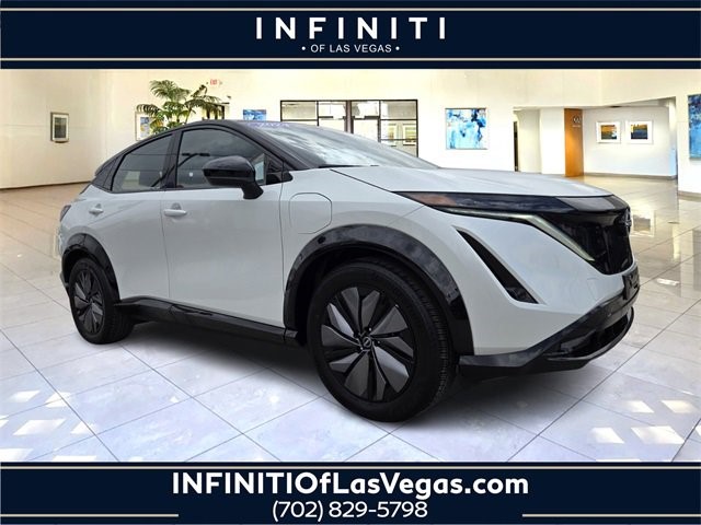2024 Nissan ARIYA ENGAGE+ ENGAGE+ e-4ORCE AWD Electric [1]