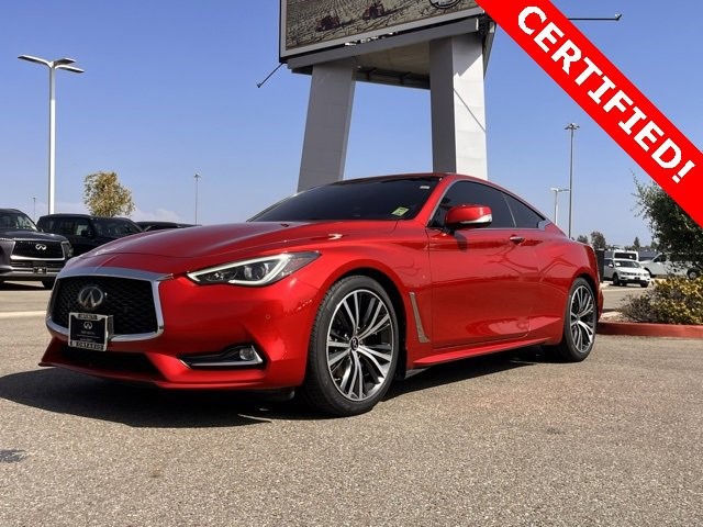 2022 INFINITI Q60 LUXE LUXE RWD Twin Turbo Premium Unleaded V-6 3.0 L/183 [1]