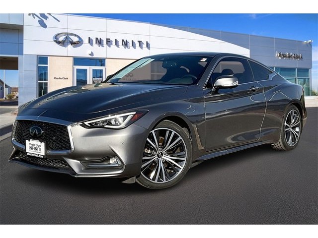 2021 INFINITI Q60 3.0t LUXE 3.0t LUXE AWD Twin Turbo Premium Unleaded V-6 3.0 L/183 [1]