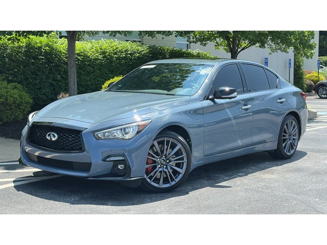 2024 INFINITI Q50 RED SPORT 400 RED SPORT 400 AWD Twin Turbo Premium Unleaded V-6 3.0 L/183 [3]
