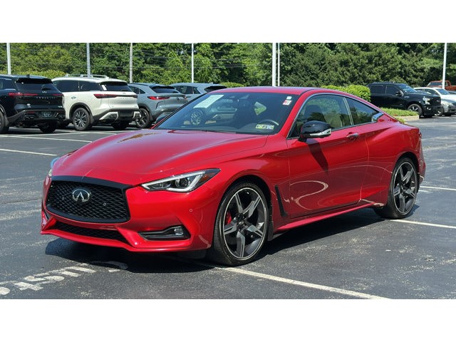 2022 INFINITI Q60 RED SPORT 400 RED SPORT 400 AWD Twin Turbo Premium Unleaded V-6 3.0 L/183 [0]