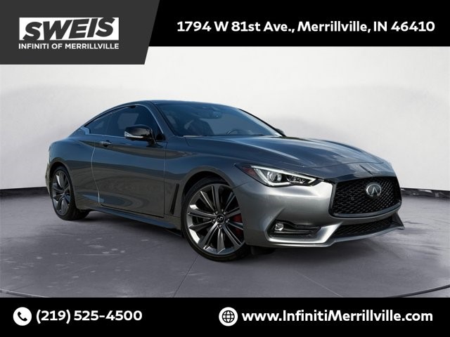2021 INFINITI Q60 RED SPORT 400 RED SPORT 400 AWD Twin Turbo Premium Unleaded V-6 3.0 L/183 [1]