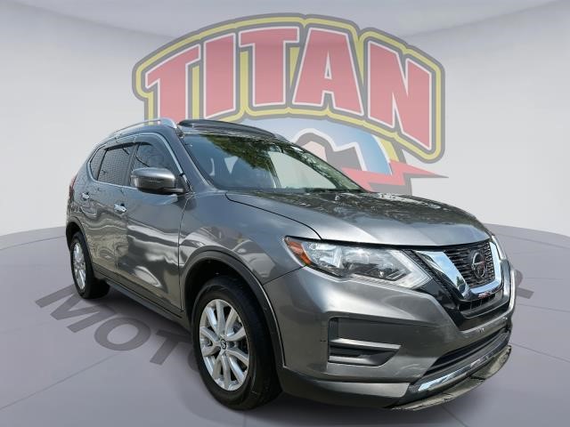 2019 Nissan Rogue SV [6]
