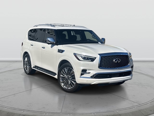 2021 INFINITI QX80 SENSORY SENSORY AWD Premium Unleaded V-8 5.6 L/339 [10]