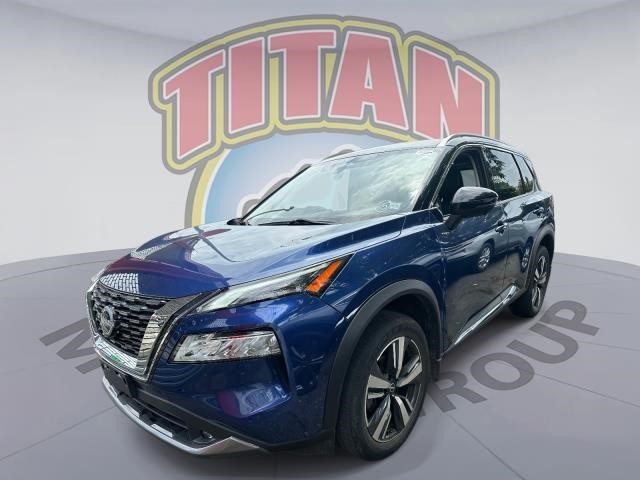2022 Nissan Rogue SL Intelligent AWD [14]