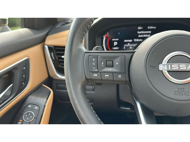 2023 Nissan Rogue Platinum AWD Platinum *Ltd Avail* Intercooled Turbo Regular Unleaded I-3 1.5 L/91 [14]